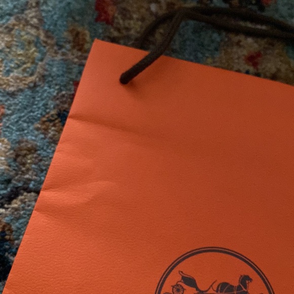 Hermes Empty Shopping Bag - Picture 8 of 10